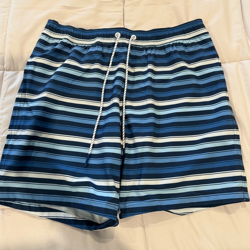 Bonobos Riviera Recycled Swim Trunks